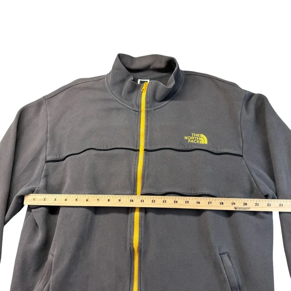 The North Face this coming